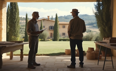 Sustainable real estate utilization and customer service